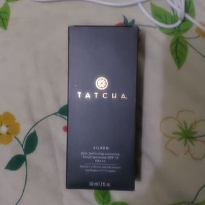Tatcha sunscreen